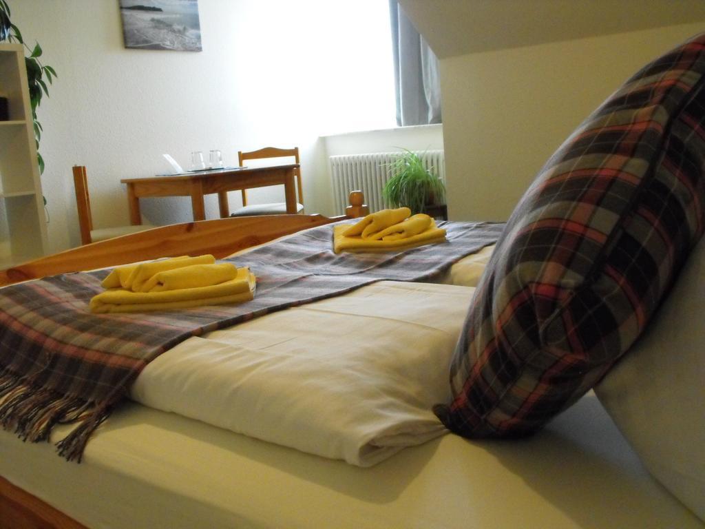 Landhotel Possendorf Weimar  Chambre photo