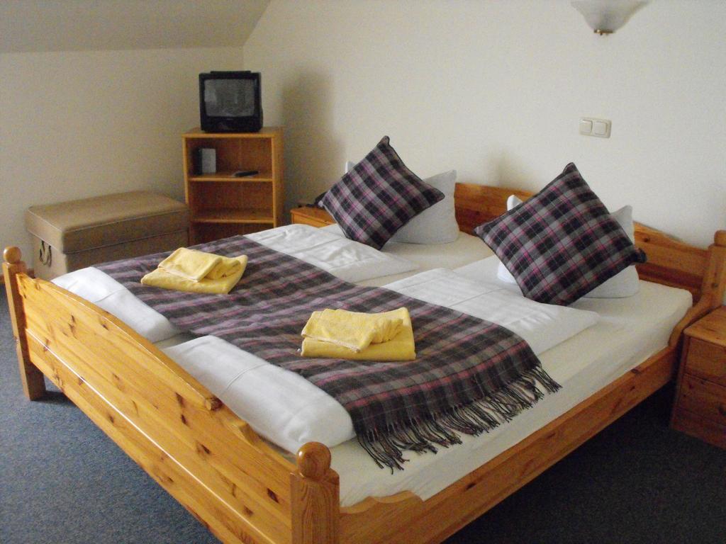Landhotel Possendorf Weimar  Chambre photo