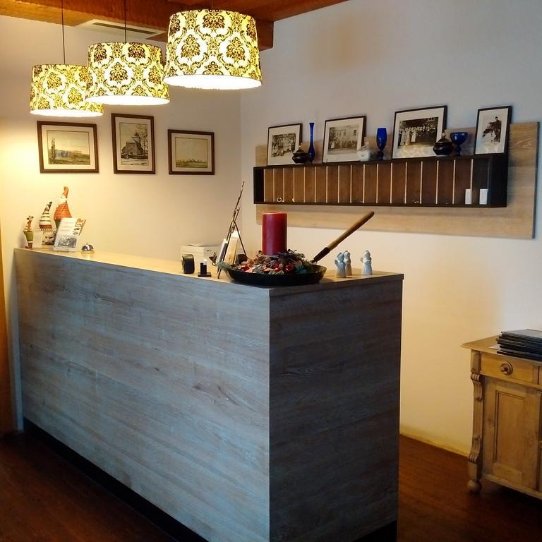 Landhotel Possendorf Weimar  Extérieur photo