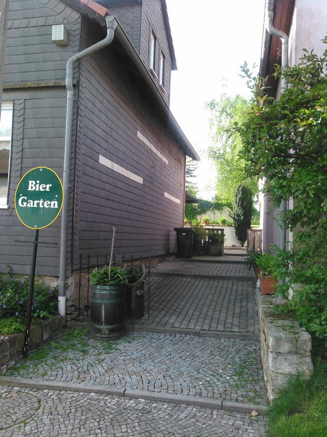 Landhotel Possendorf Weimar  Extérieur photo