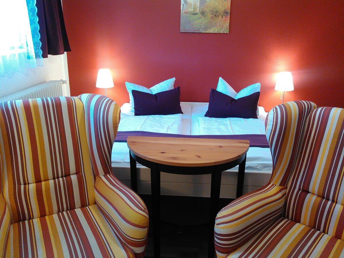 Landhotel Possendorf Weimar  Extérieur photo
