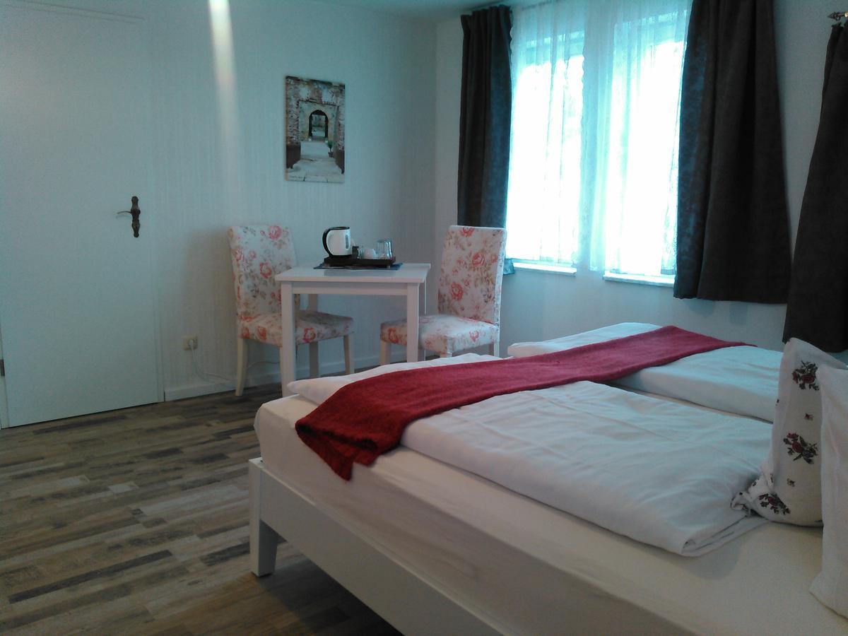 Landhotel Possendorf Weimar  Extérieur photo