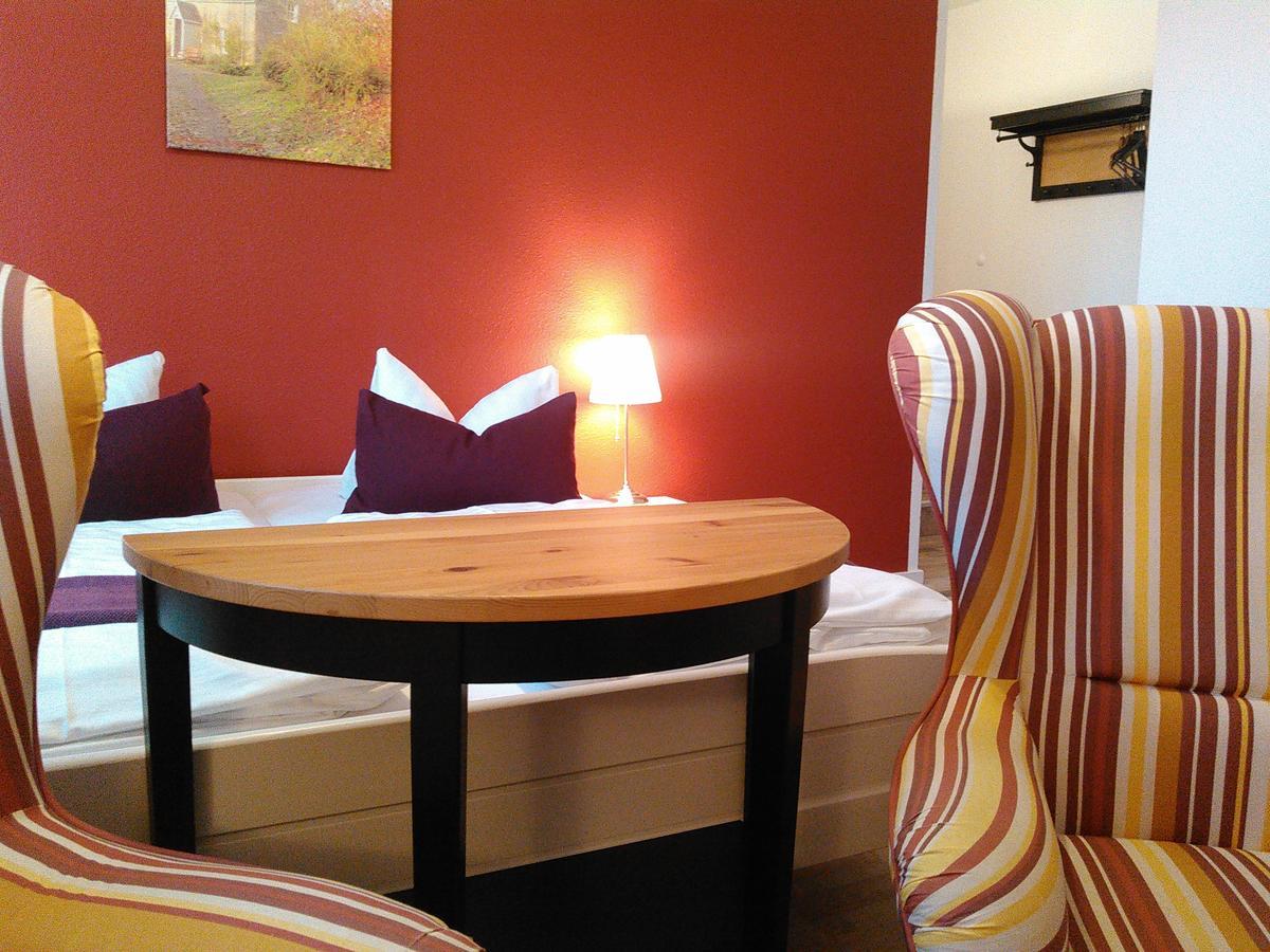 Landhotel Possendorf Weimar  Extérieur photo